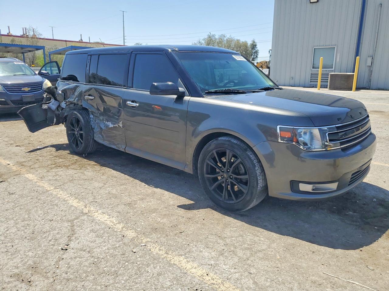 2016 FORD FLEX SEL photo 4