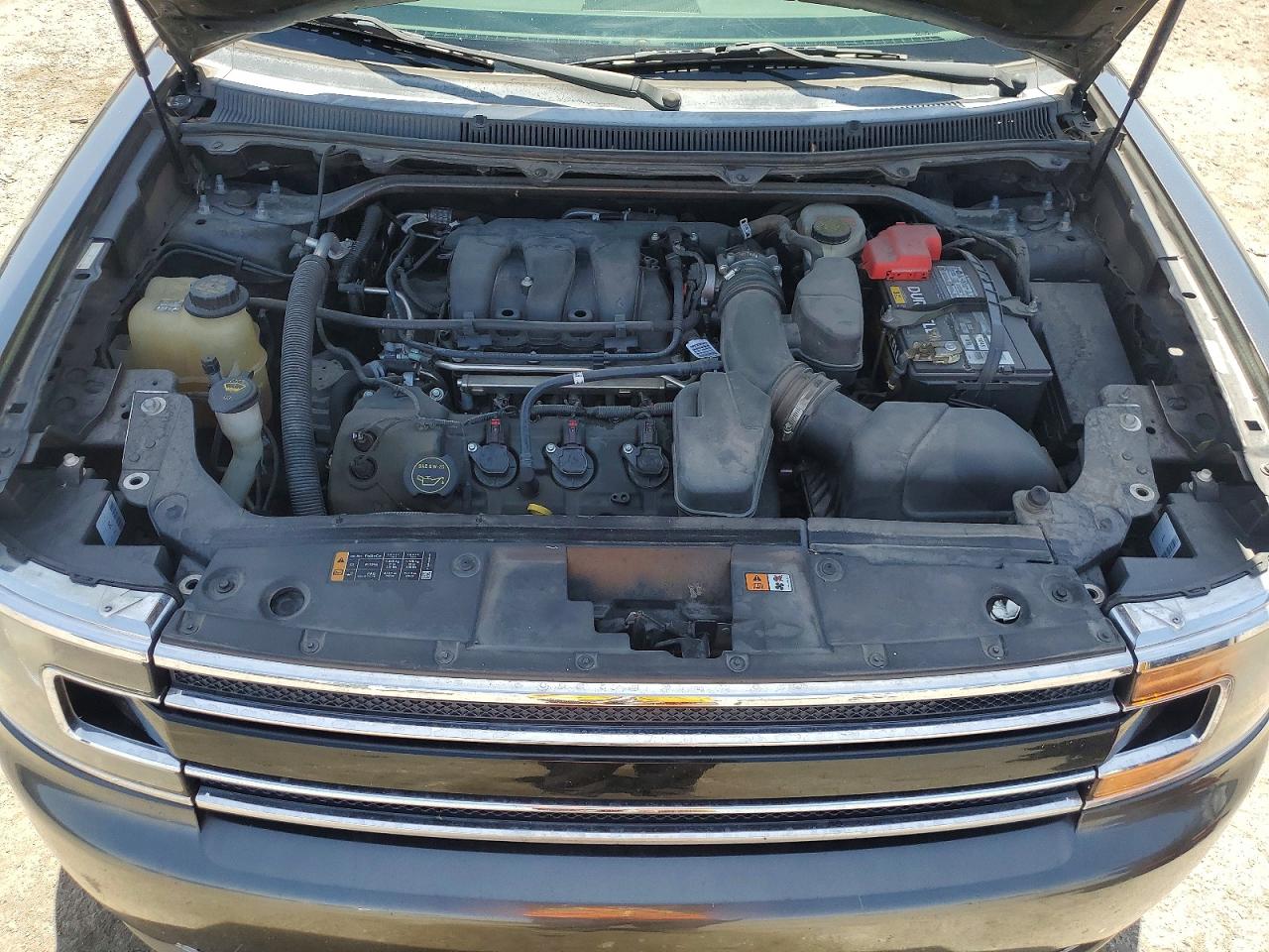 2016 FORD FLEX SEL photo 12