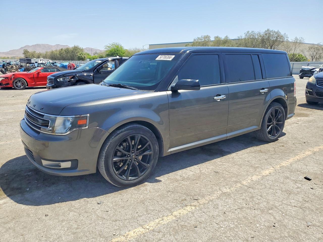 2016 FORD FLEX