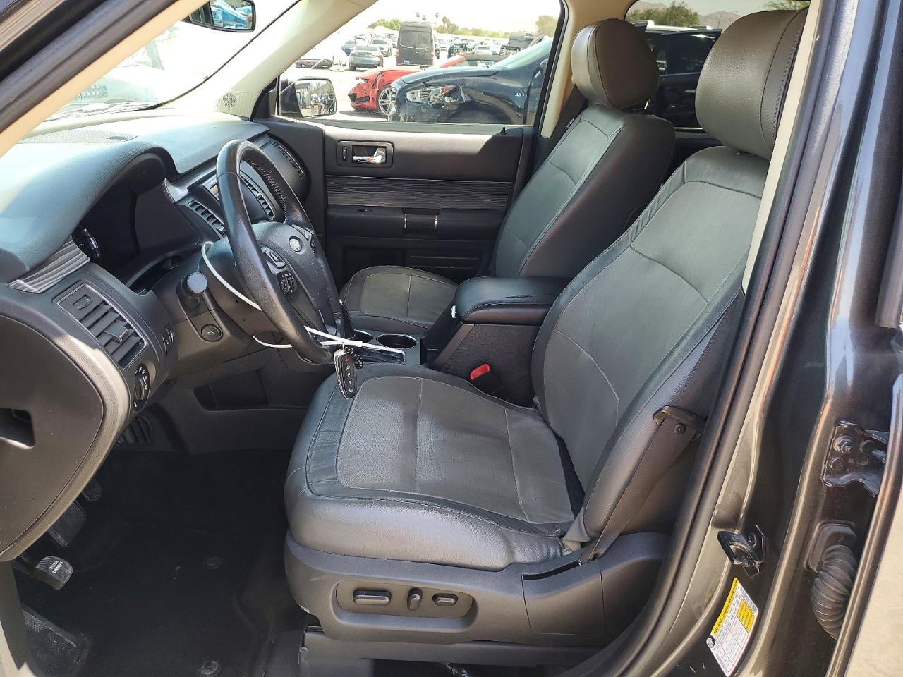 2016 FORD FLEX SEL photo 7