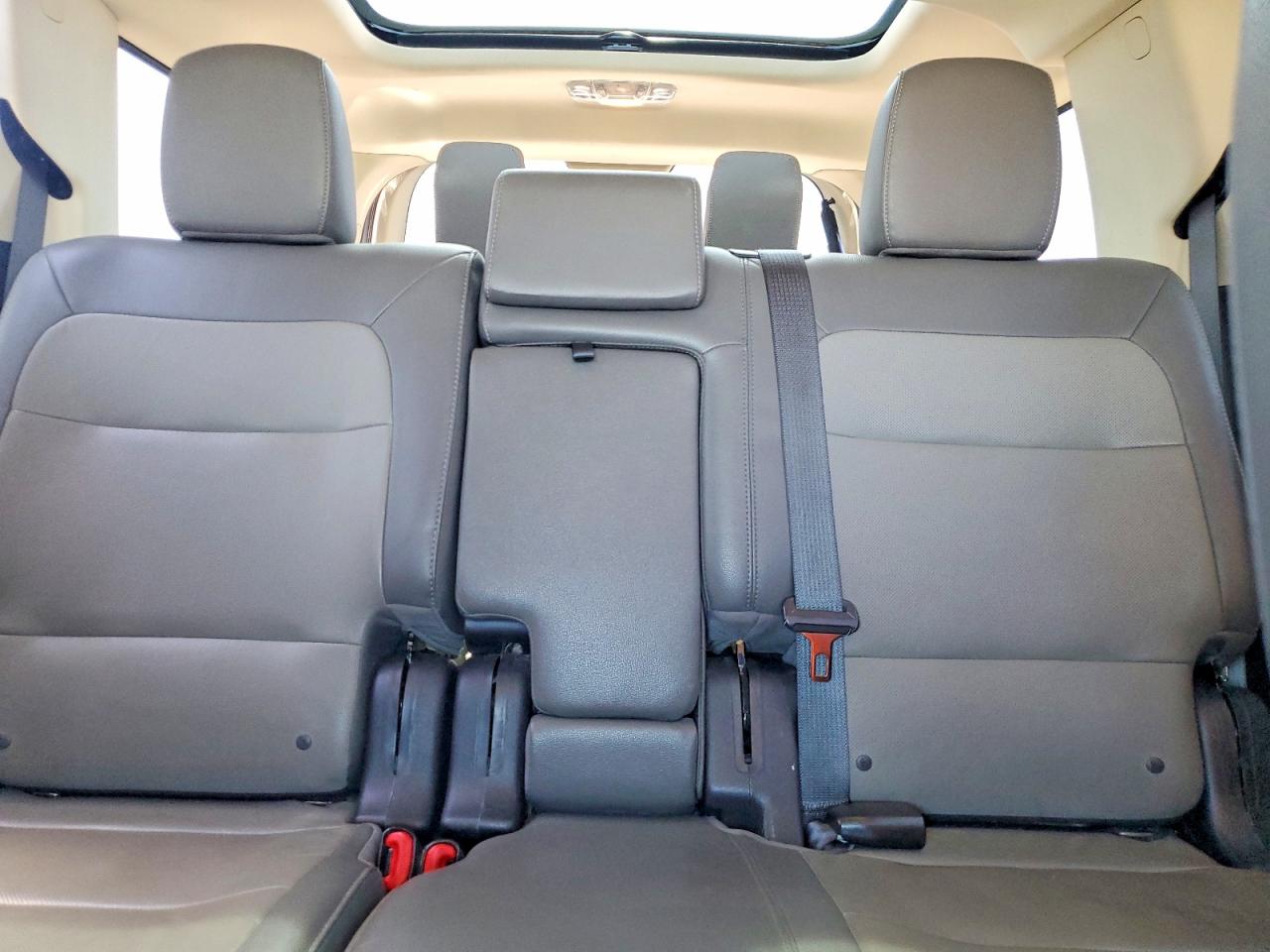 2016 FORD FLEX SEL photo 10