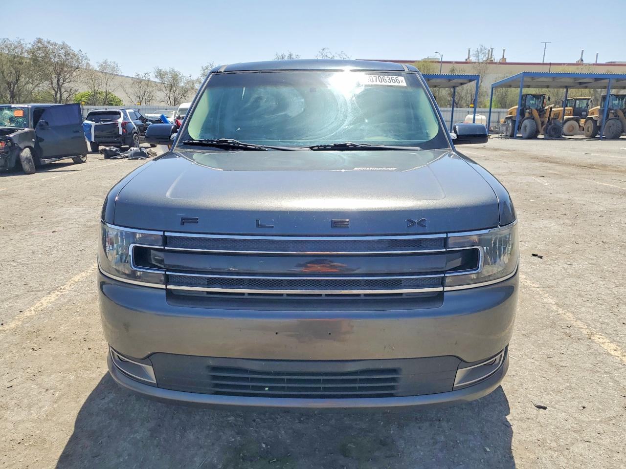 2016 FORD FLEX SEL photo 5