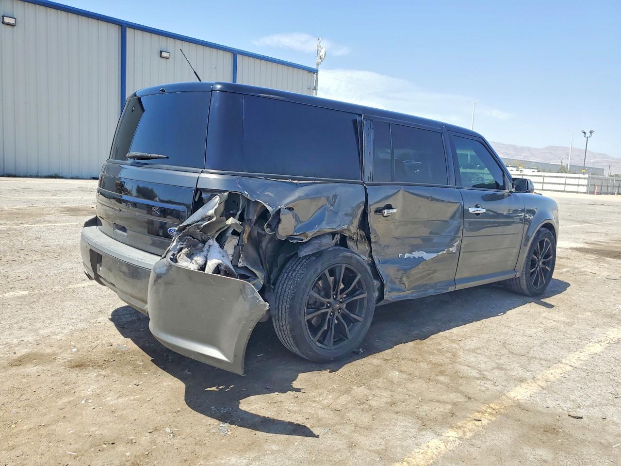 2016 FORD FLEX SEL photo 3