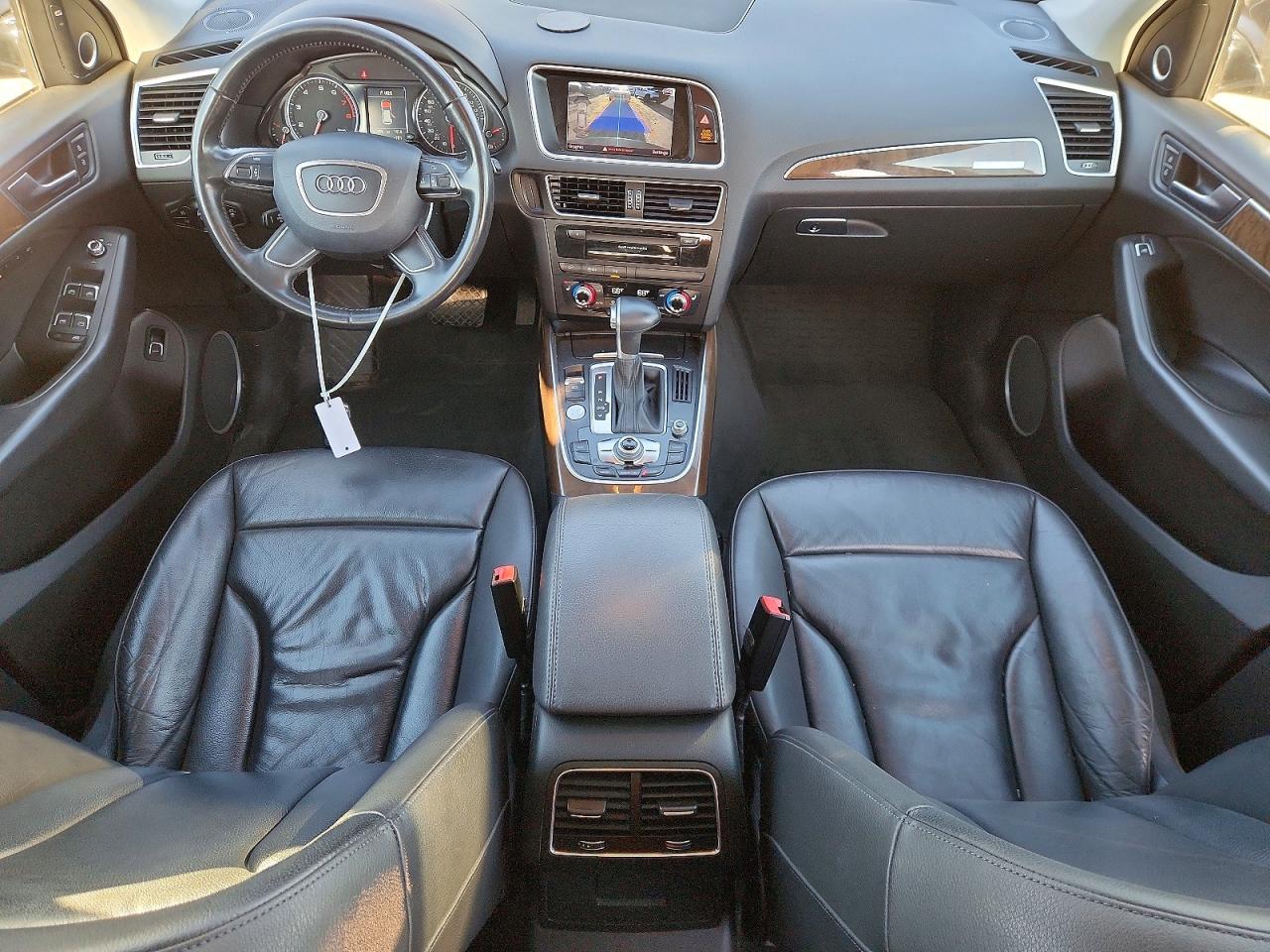 2016 AUDI Q5 PREMIUM PLUS photo 15