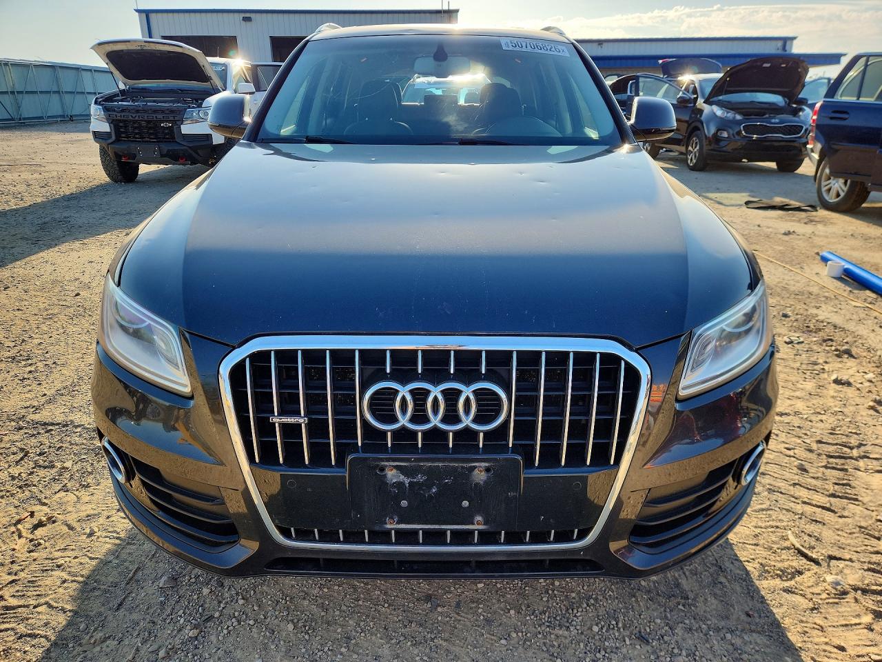2016 AUDI Q5 PREMIUM PLUS photo 9