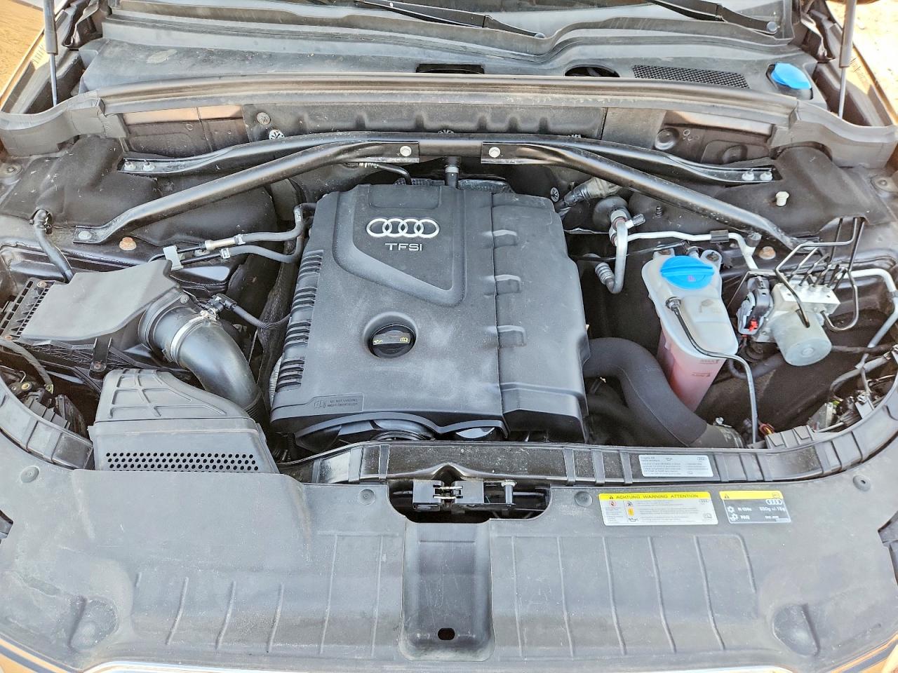 2016 AUDI Q5 PREMIUM PLUS photo 21