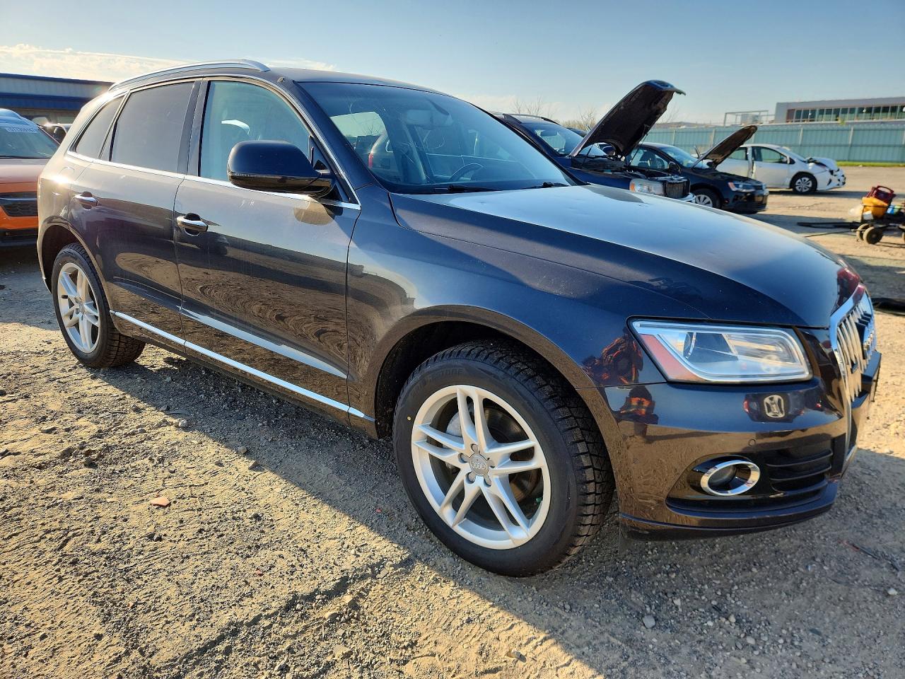 2016 AUDI Q5 PREMIUM PLUS photo 7