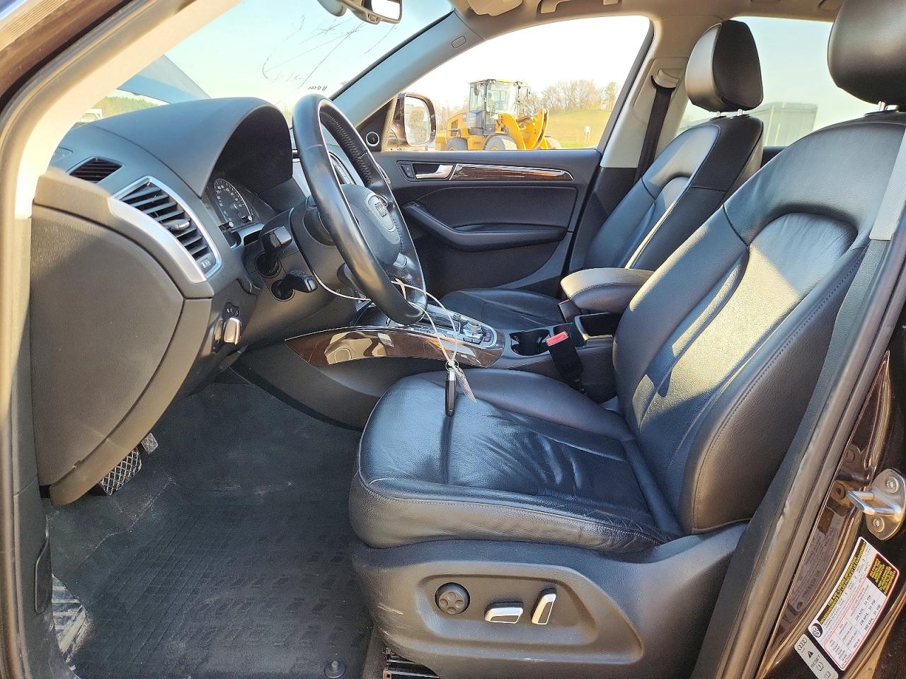 2016 AUDI Q5 PREMIUM PLUS photo 13