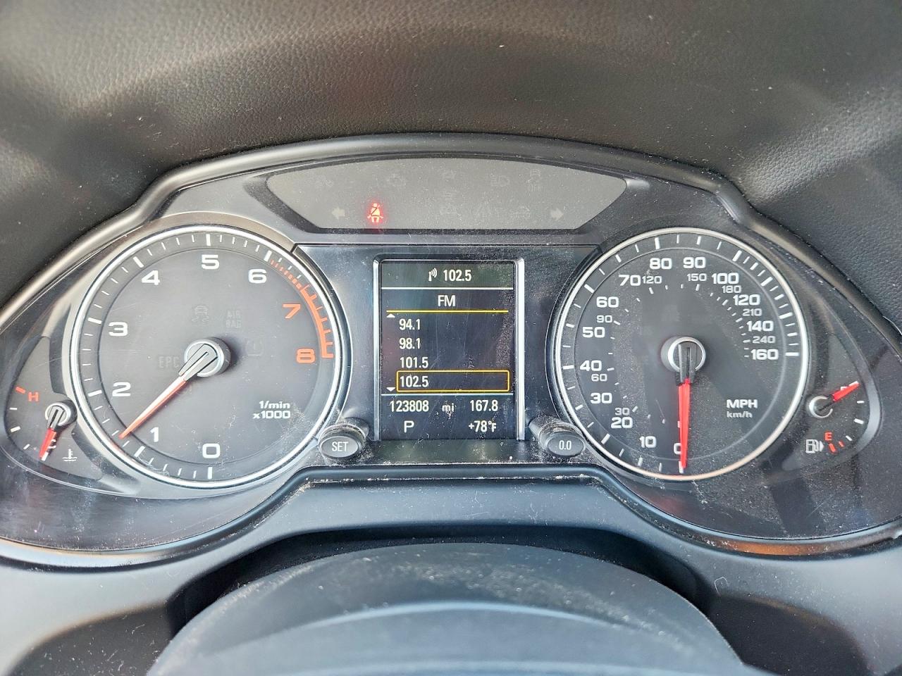 2016 AUDI Q5 PREMIUM PLUS photo 17