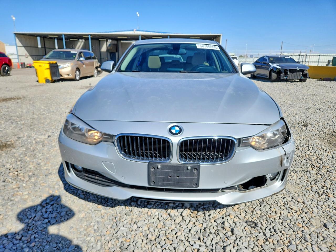 2014 BMW 320 I XDRIVE photo 5
