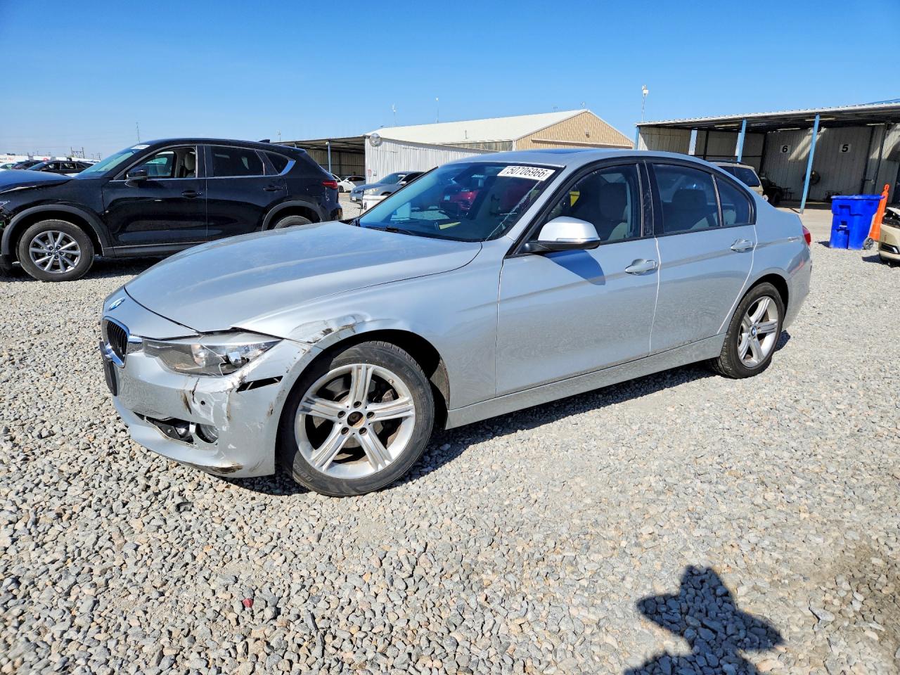 2014 BMW 320