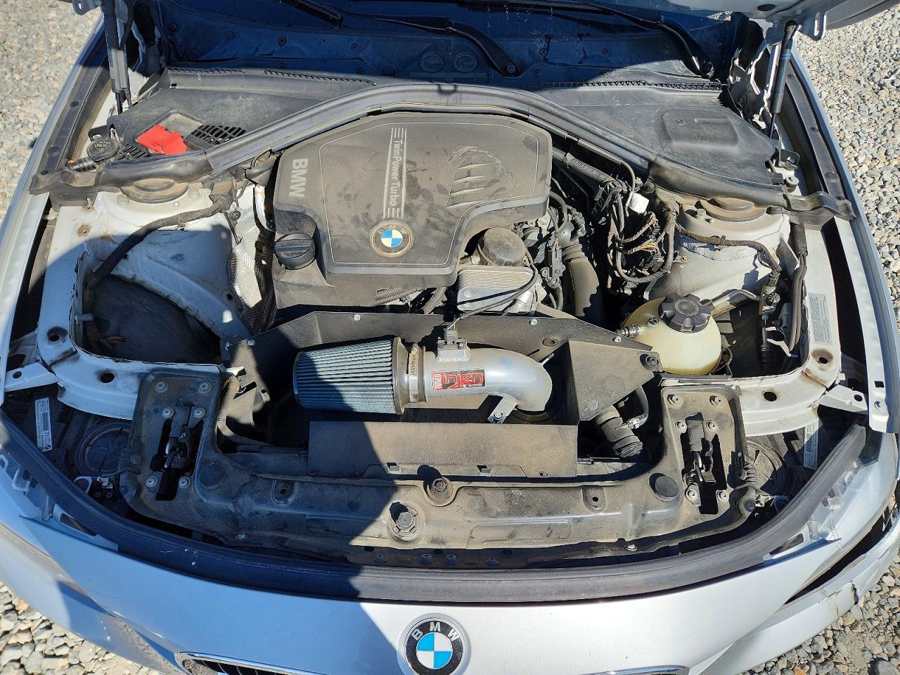 2014 BMW 320 I XDRIVE photo 11