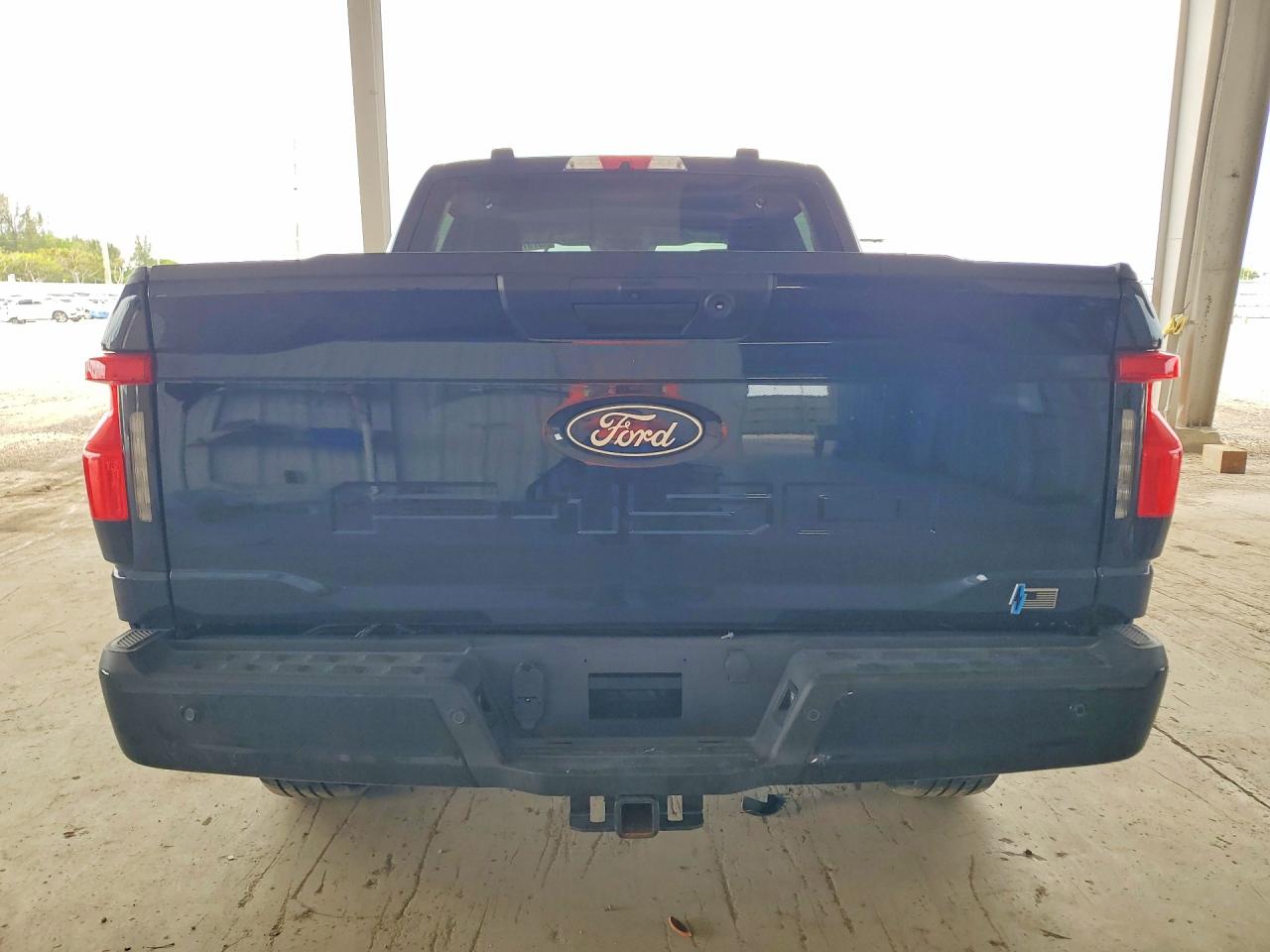 2025 FORD F150 LIGHTNING XLT photo 16