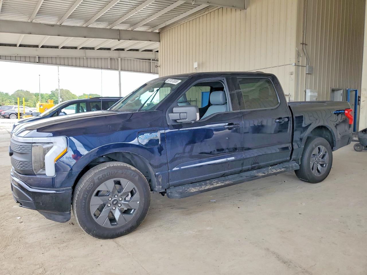 2025 FORD F150