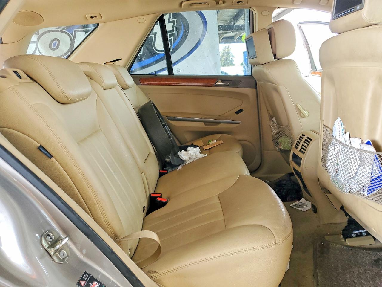 2007 MERCEDES-BENZ ML 350 photo 19