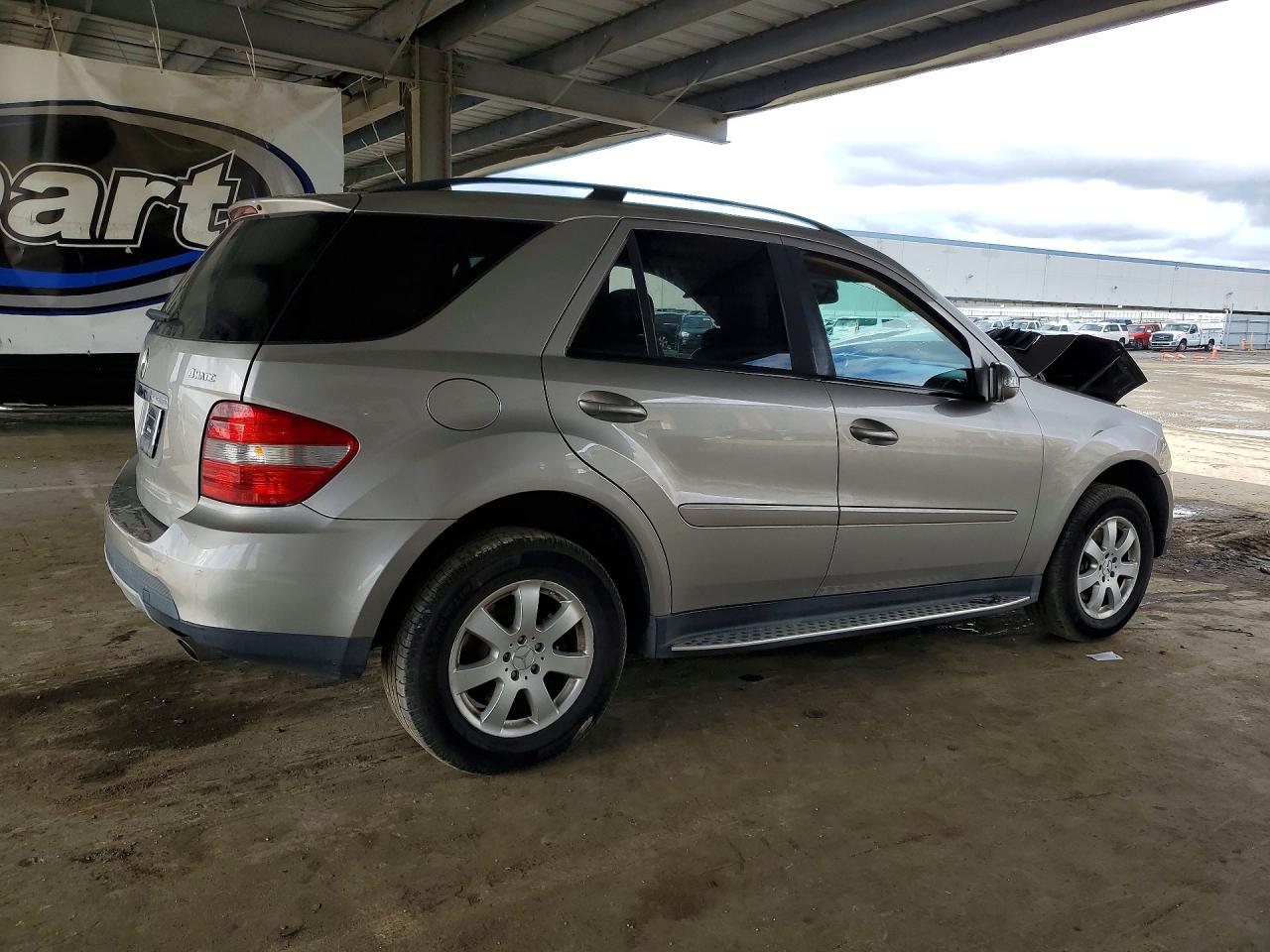 2007 MERCEDES-BENZ ML 350 photo 5