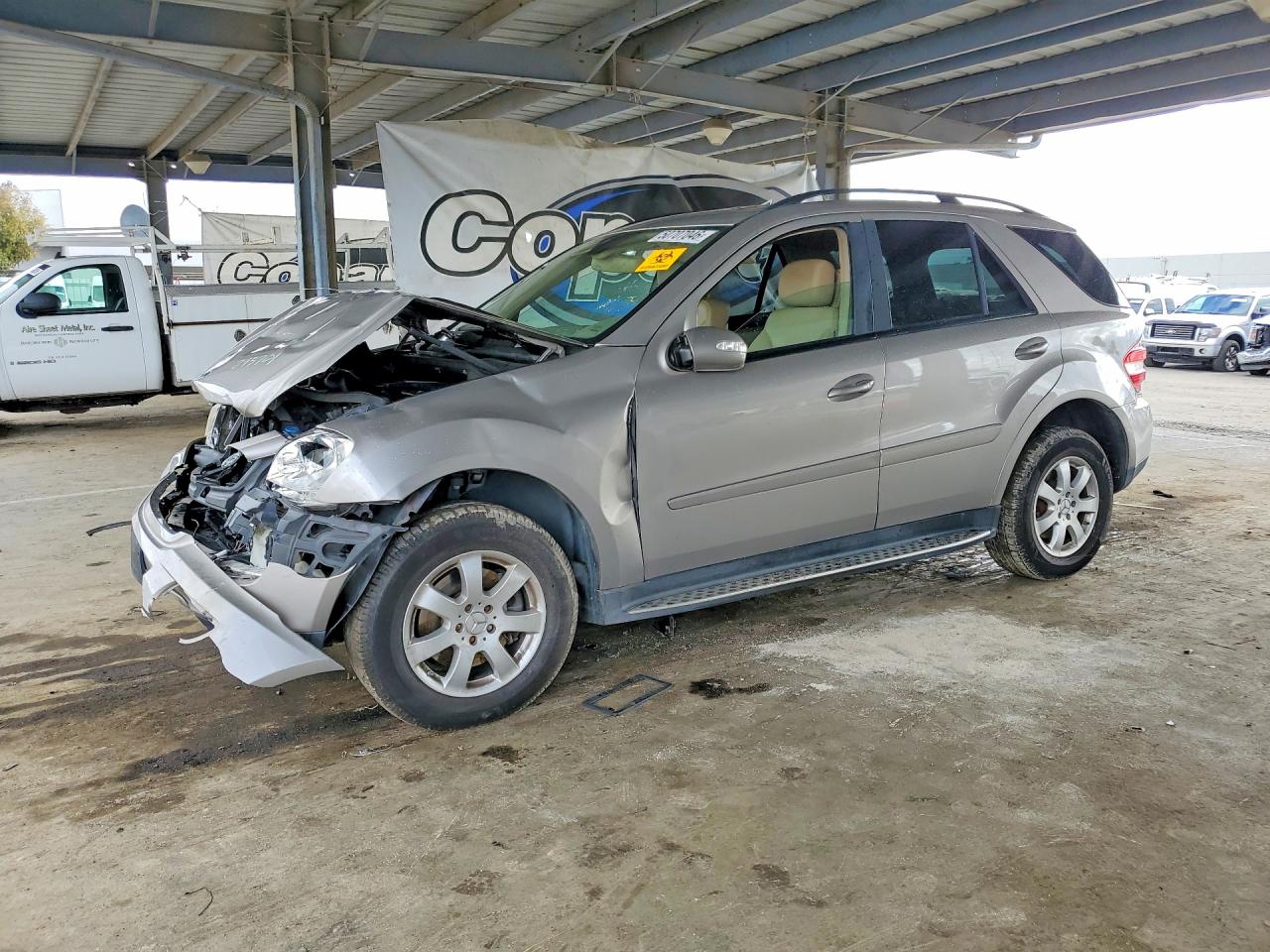 2007 MERCEDES-BENZ ML