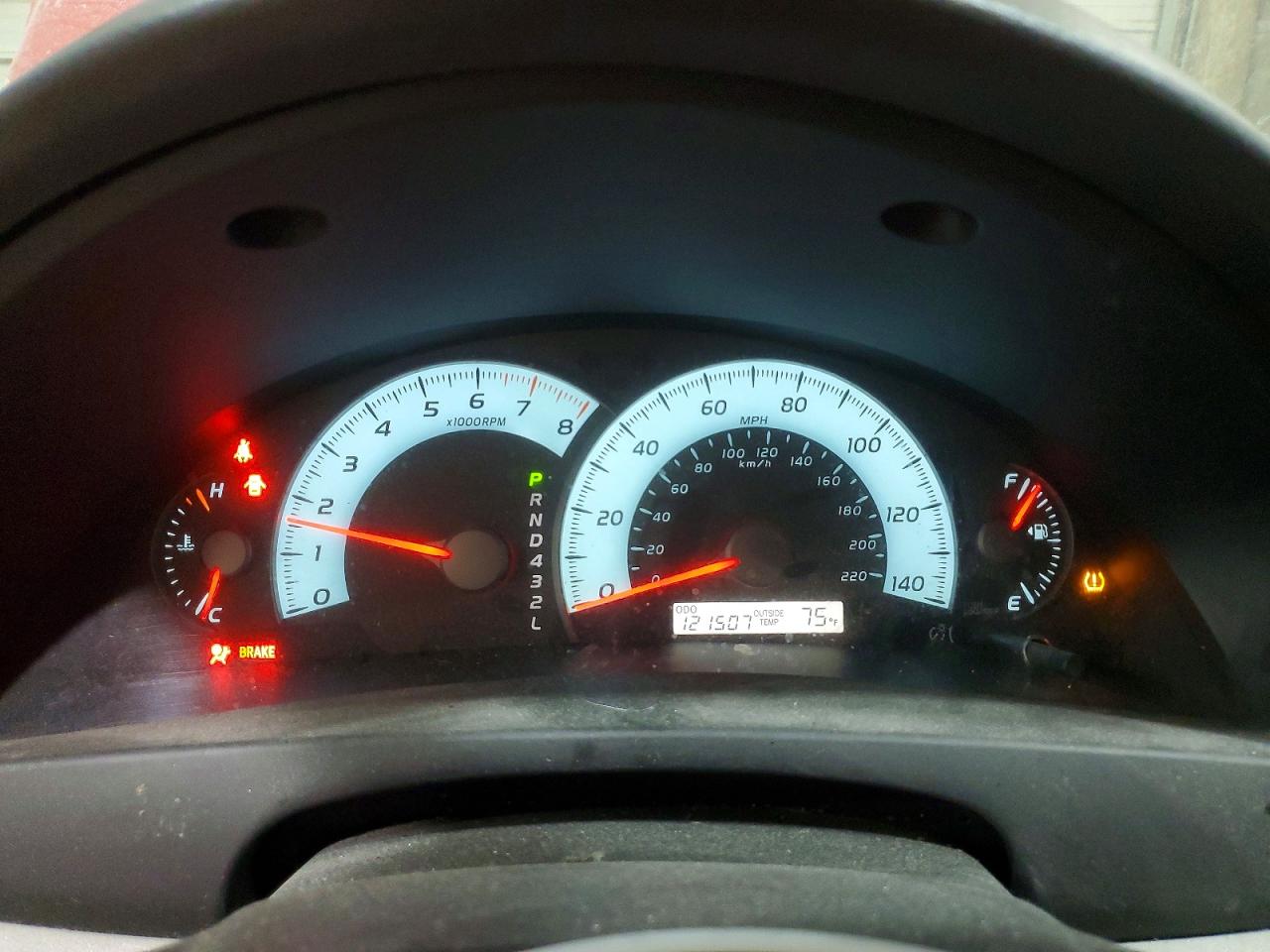2009 TOYOTA CAMRY SE photo 17