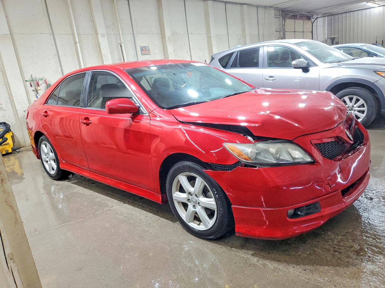 2009 TOYOTA CAMRY SE photo 7