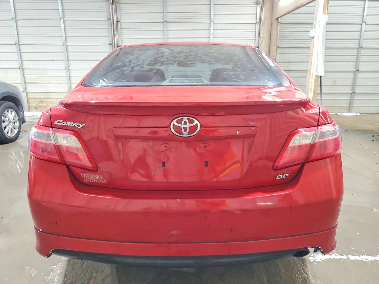 2009 TOYOTA CAMRY SE photo 11