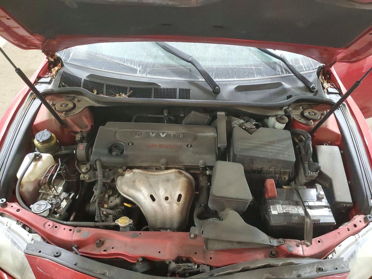 2009 TOYOTA CAMRY SE photo 21
