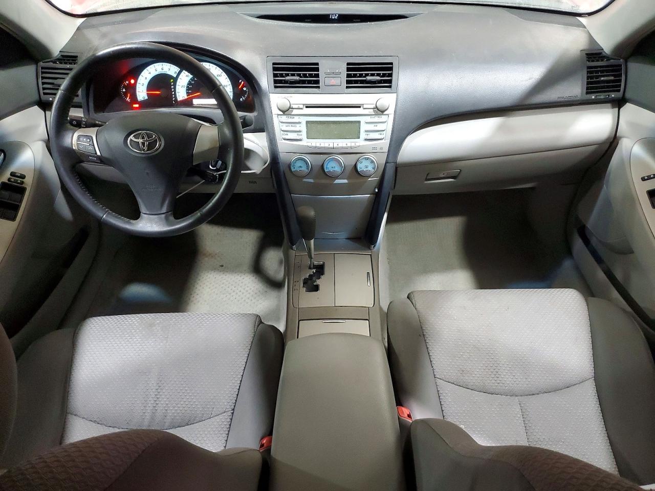 2009 TOYOTA CAMRY SE photo 15