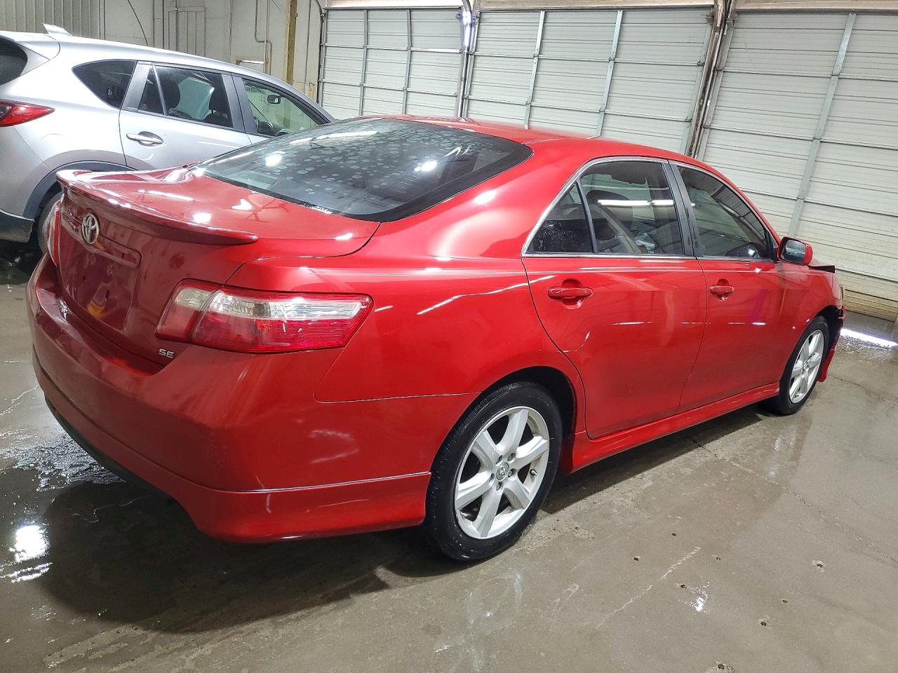 2009 TOYOTA CAMRY SE photo 5