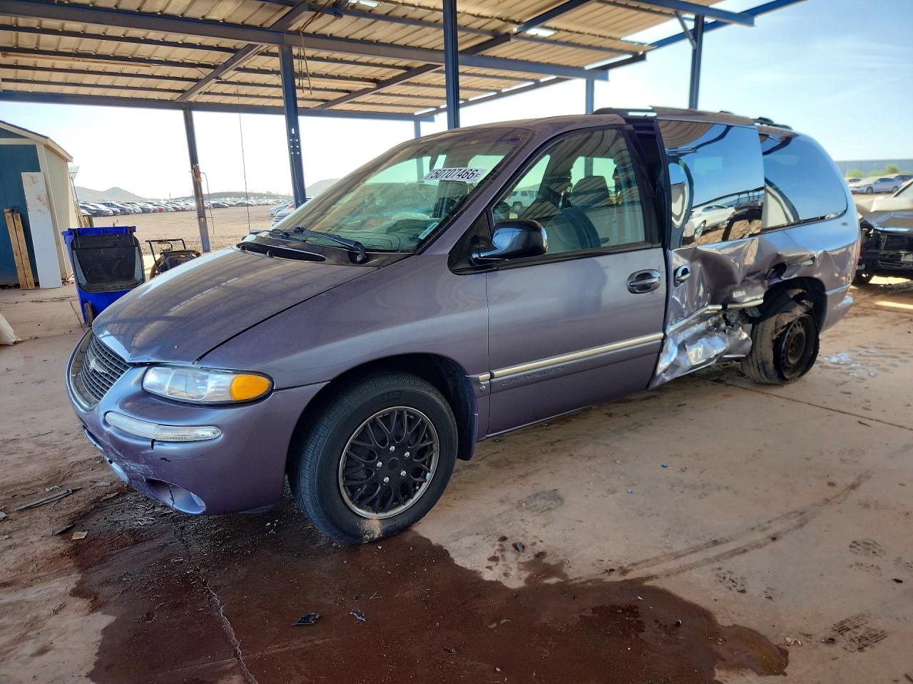 1998 CHRYSLER TOWN & COUNTRY