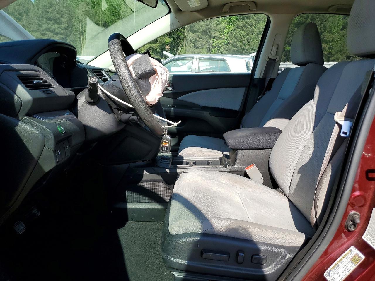 2015 HONDA CR-V EX photo 13