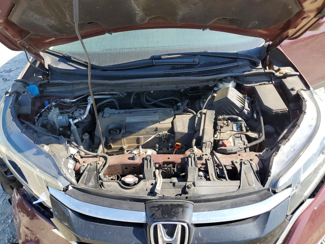 2015 HONDA CR-V EX photo 23