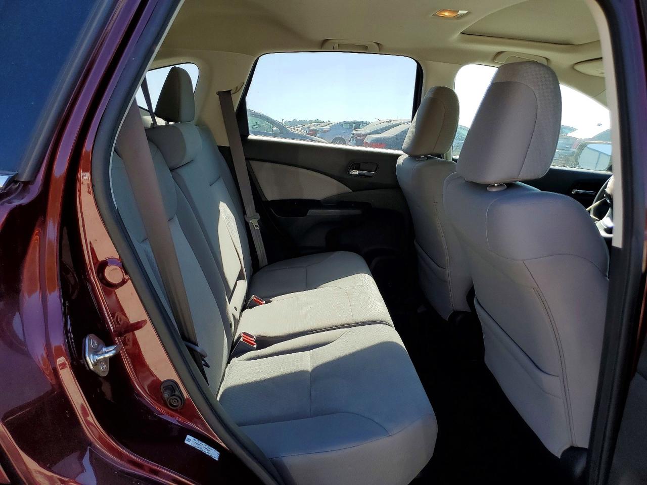 2015 HONDA CR-V EX photo 21