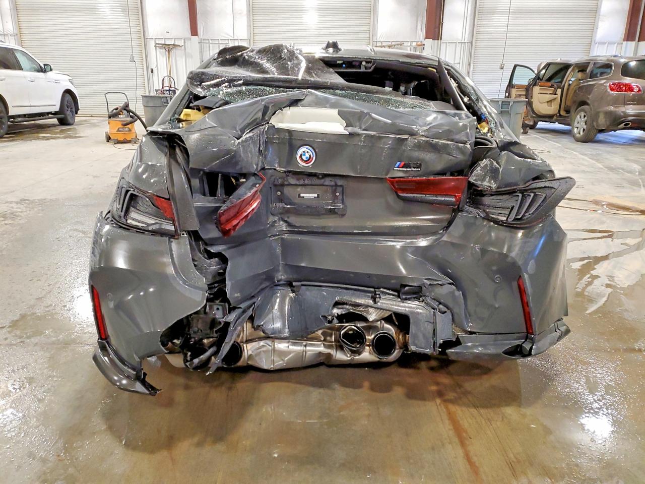 2023 BMW M3 COMPETITION photo 16