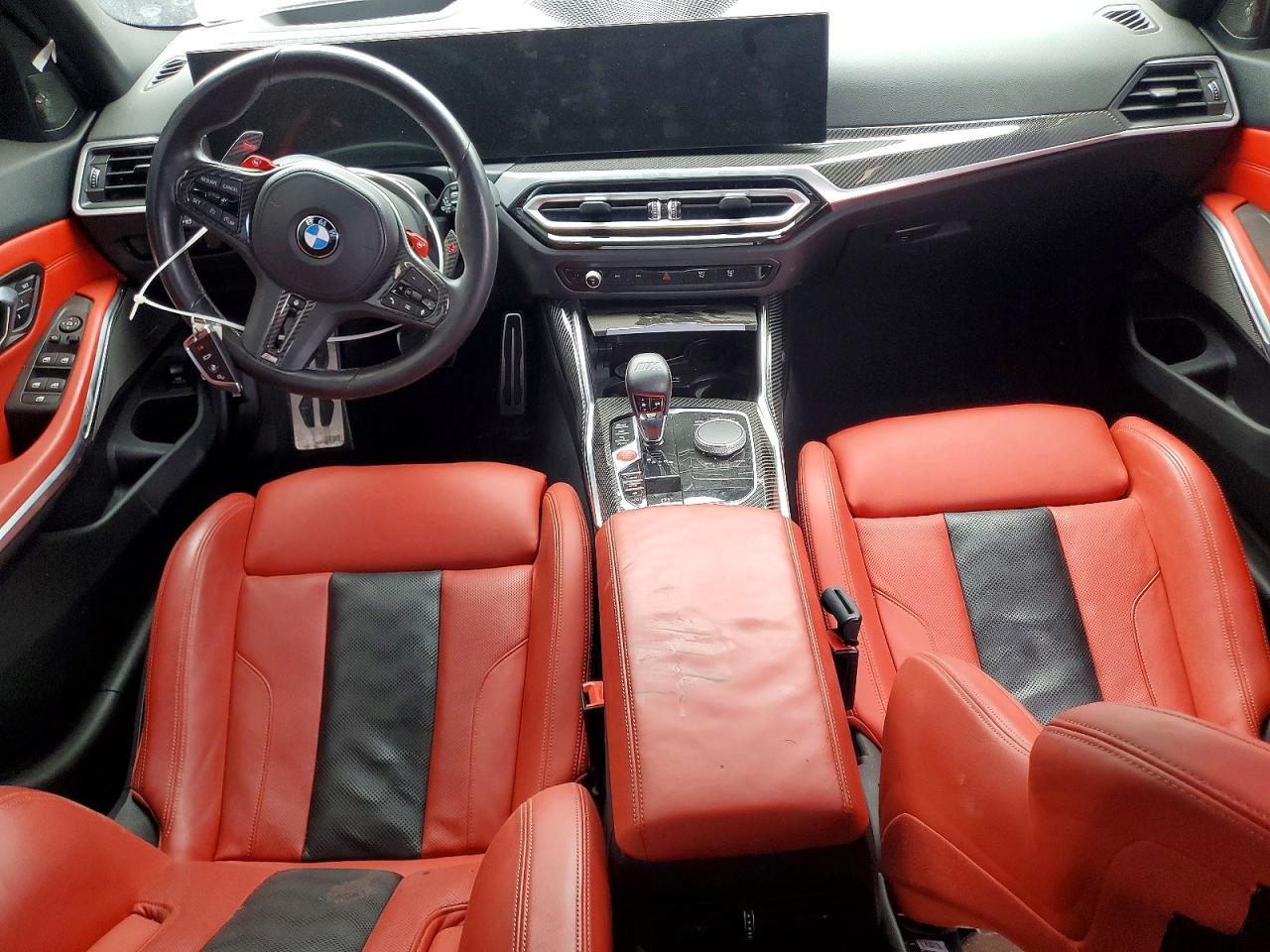 2023 BMW M3 COMPETITION photo 22