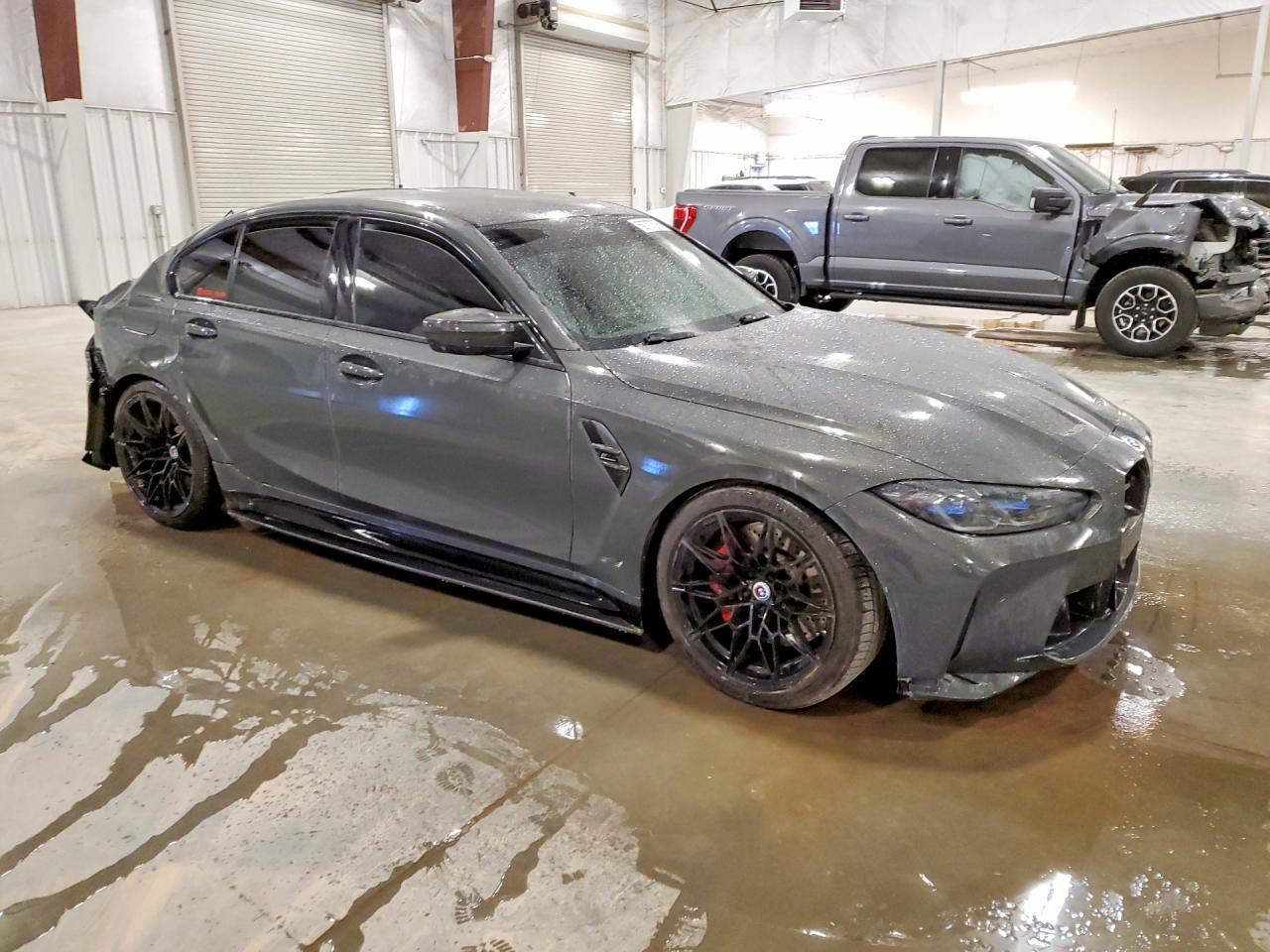 2023 BMW M3 COMPETITION photo 10