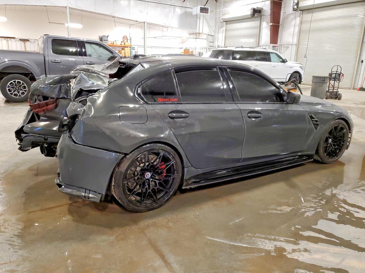 2023 BMW M3 COMPETITION photo 7