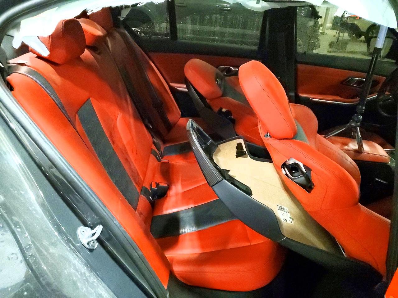 2023 BMW M3 COMPETITION photo 28