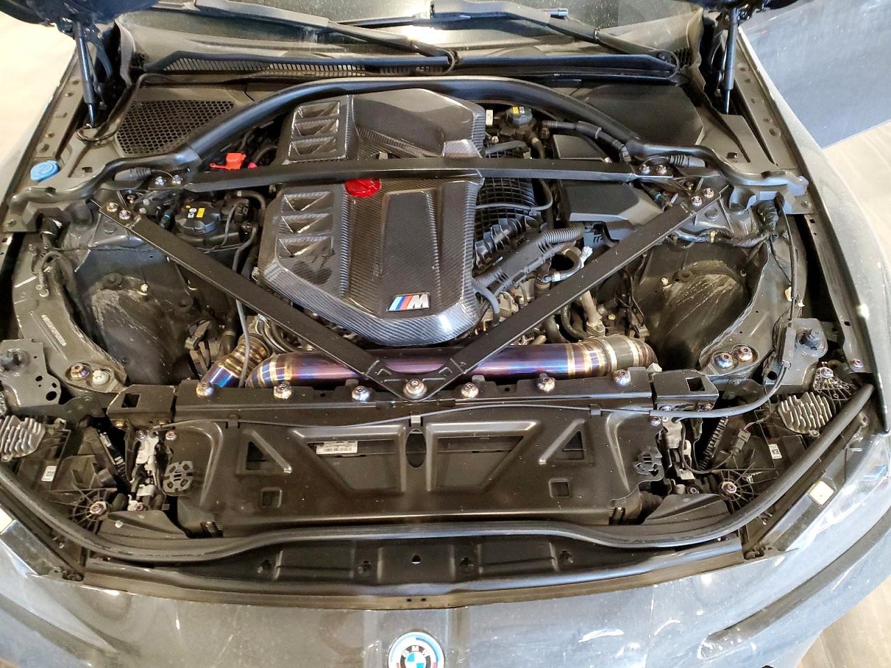 2023 BMW M3 COMPETITION photo 31