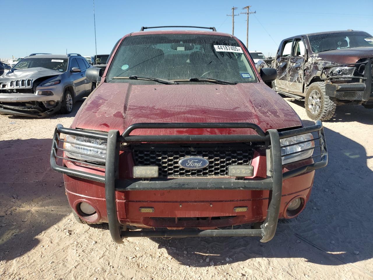 2005 FORD ESCAPE photo 13