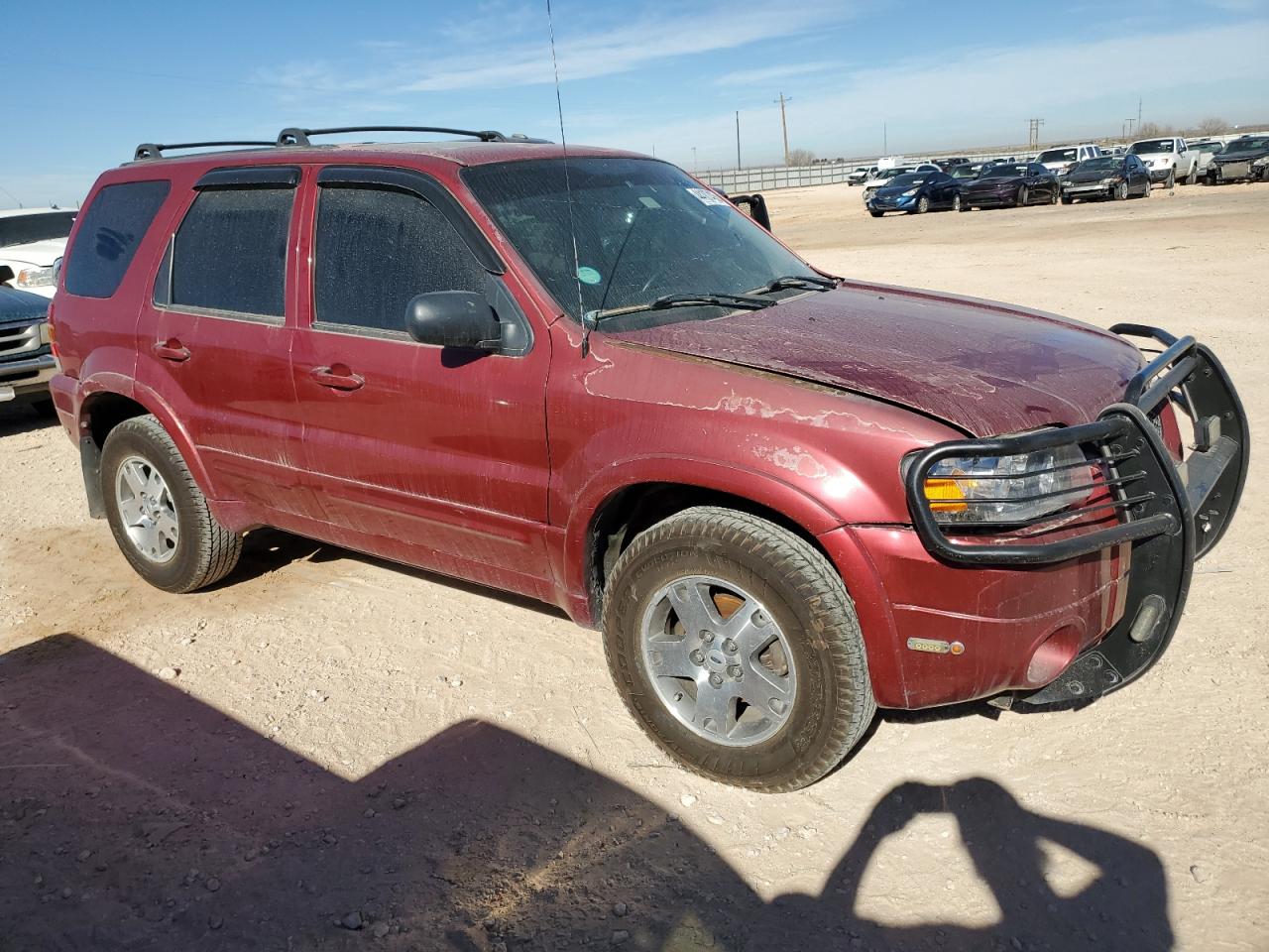 2005 FORD ESCAPE photo 10