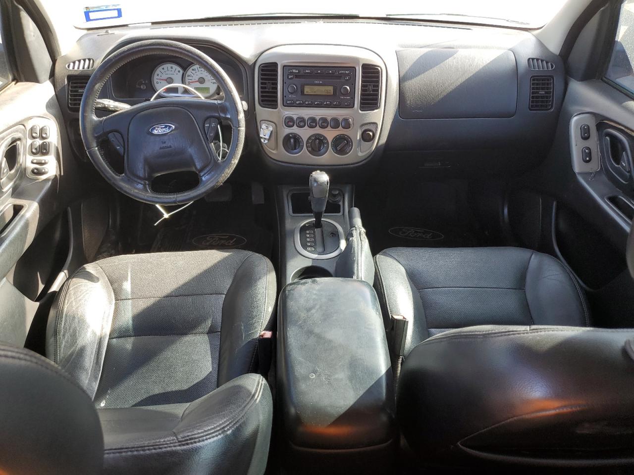 2005 FORD ESCAPE photo 22