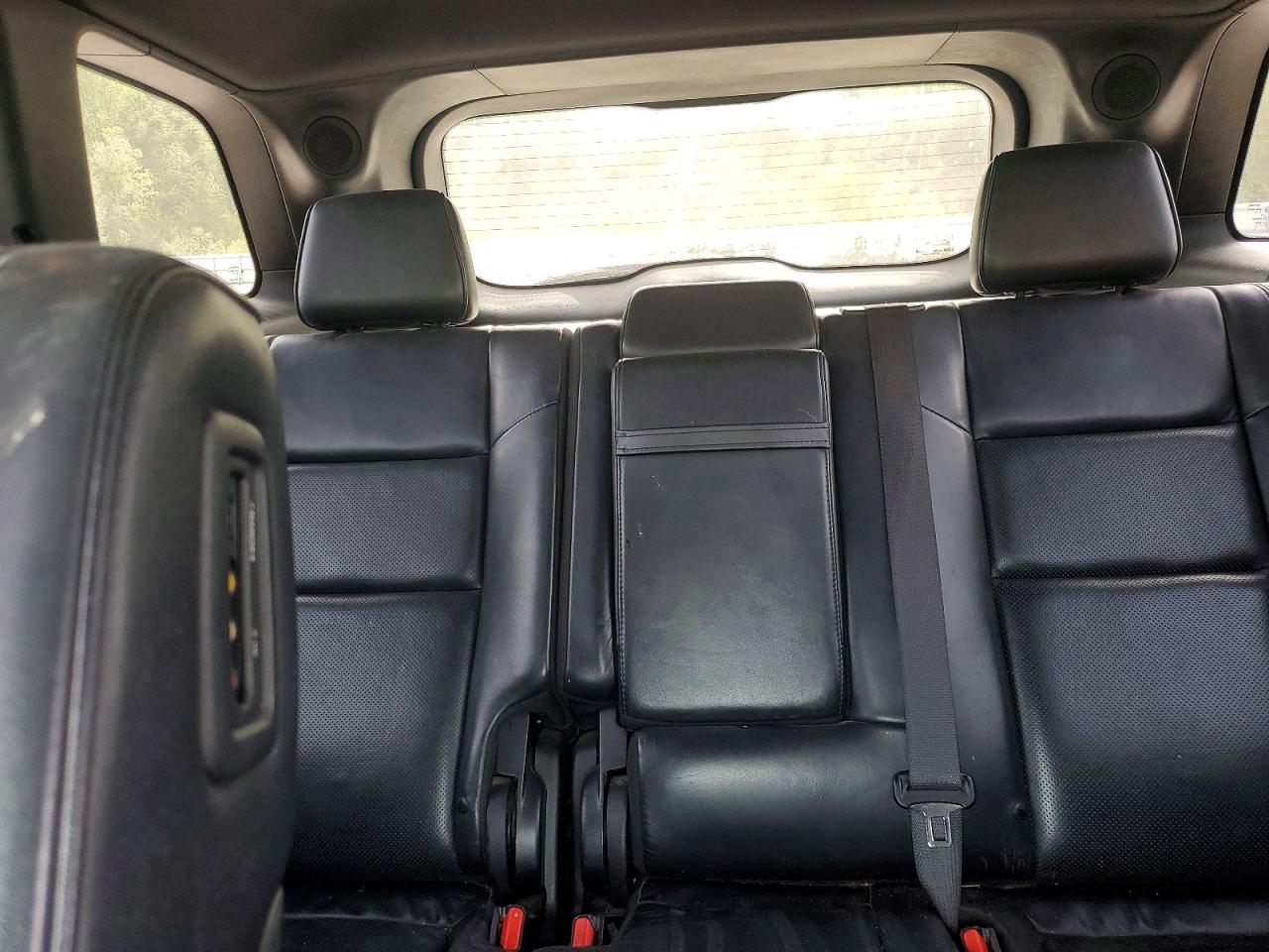 2019 JEEP GRAND CHEROKEE OVERLAND photo 19
