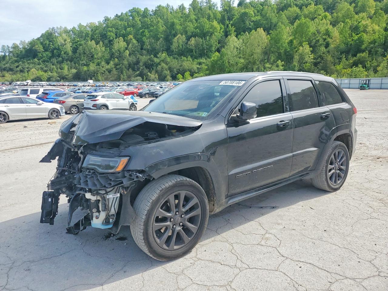 2019 JEEP GRAND CHEROKEE