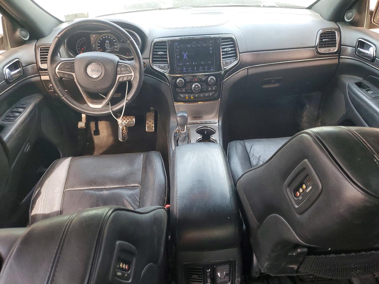 2019 JEEP GRAND CHEROKEE OVERLAND photo 15