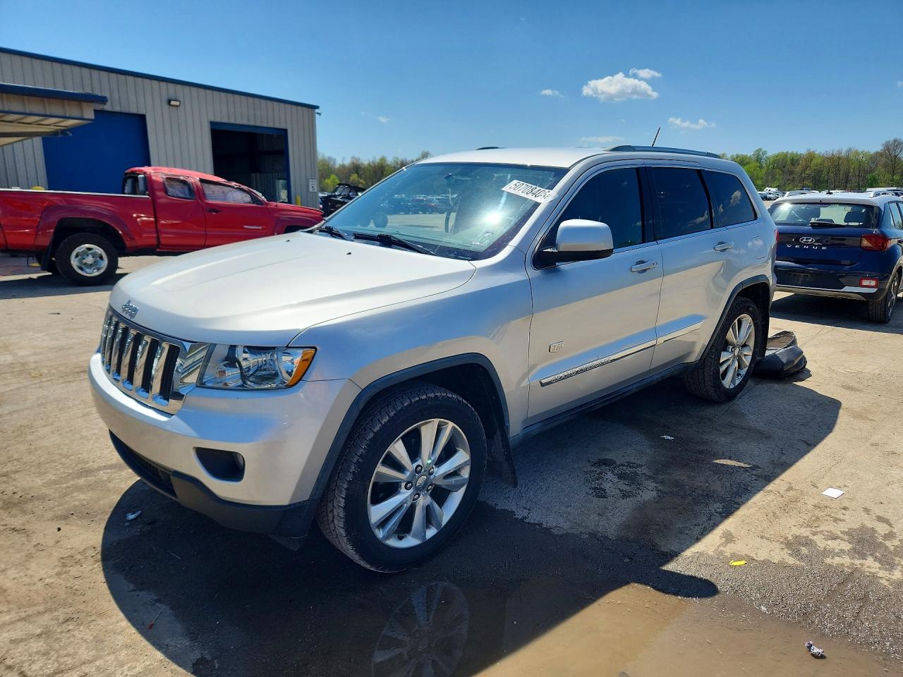 2011 JEEP GRAND CHEROKEE