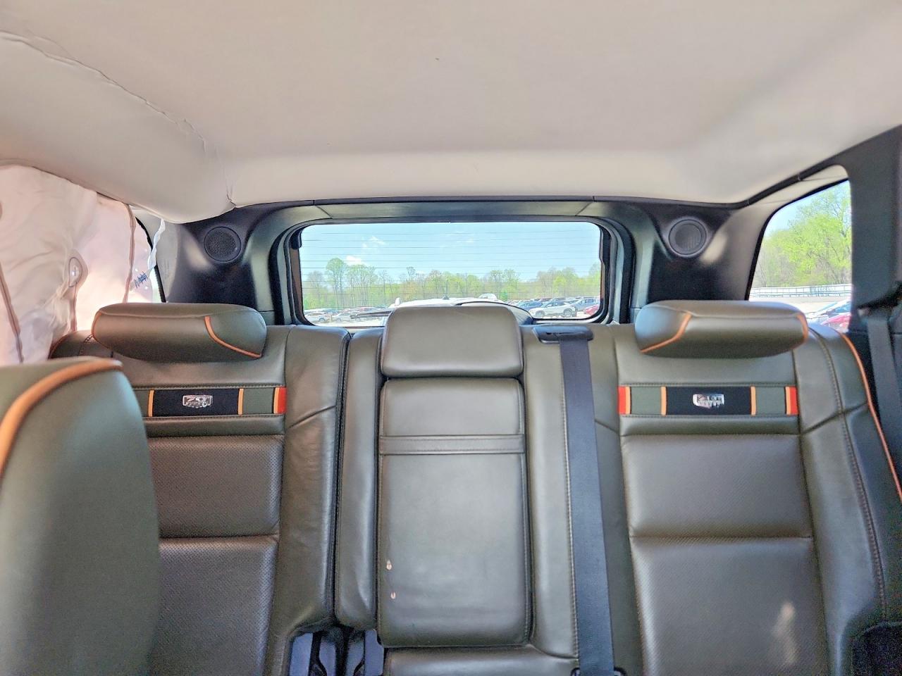 2011 JEEP GRAND CHEROKEE LAREDO photo 10