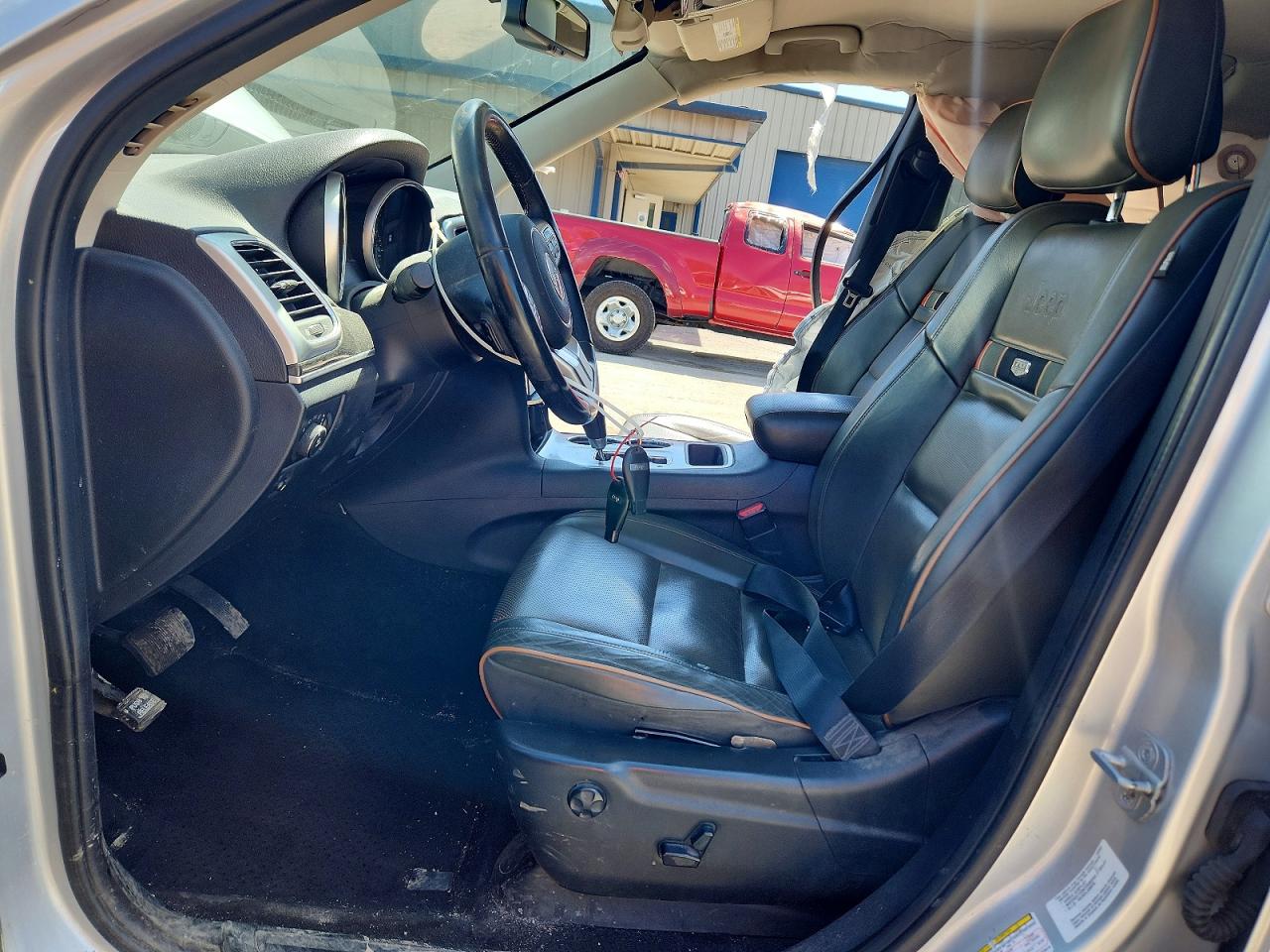 2011 JEEP GRAND CHEROKEE LAREDO photo 7