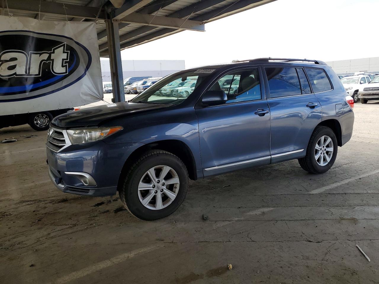 2013 TOYOTA HIGHLANDER