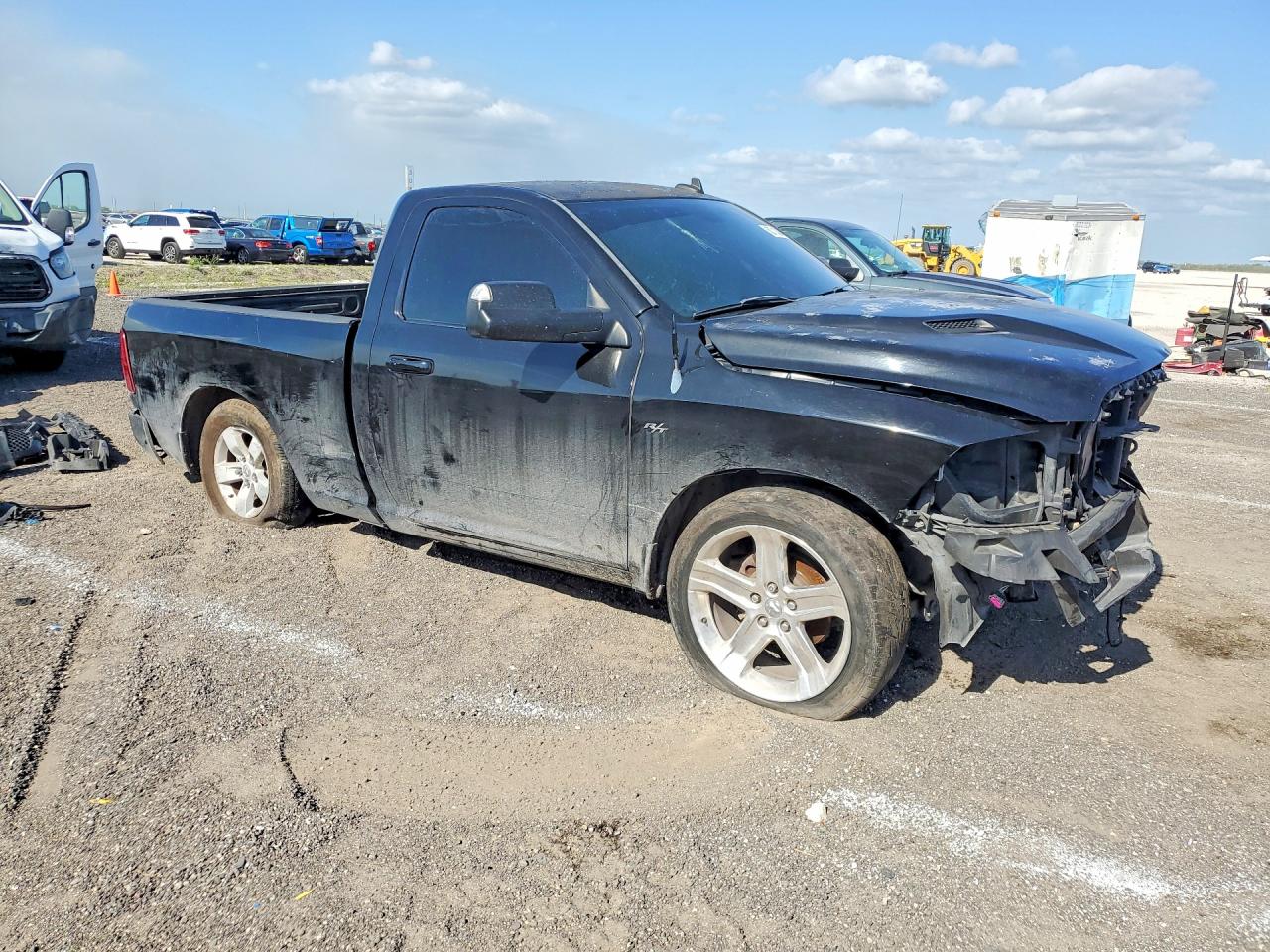 2014 RAM 1500 SPORT photo 7