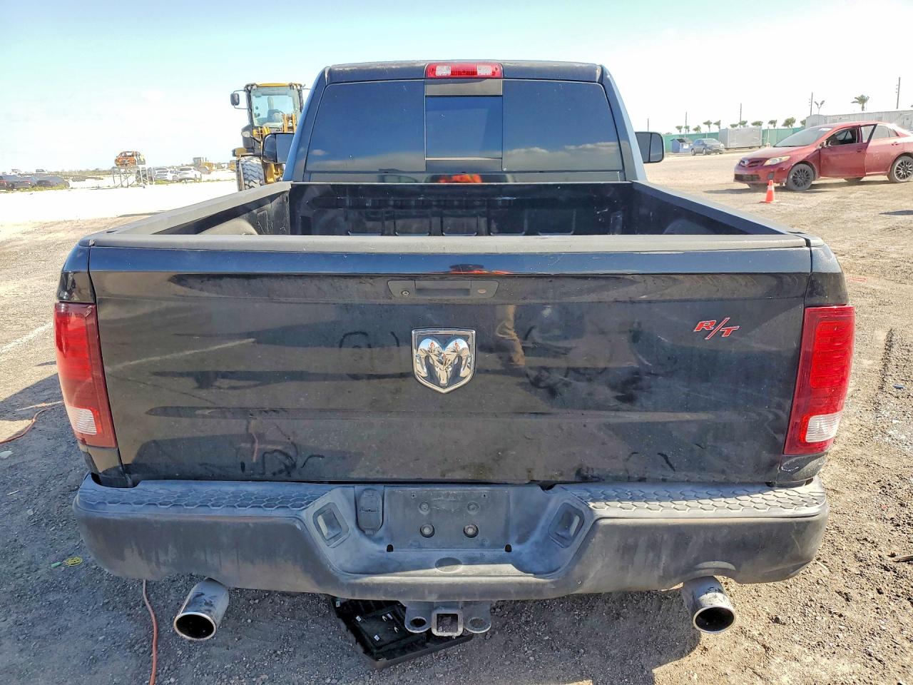 2014 RAM 1500 SPORT photo 11