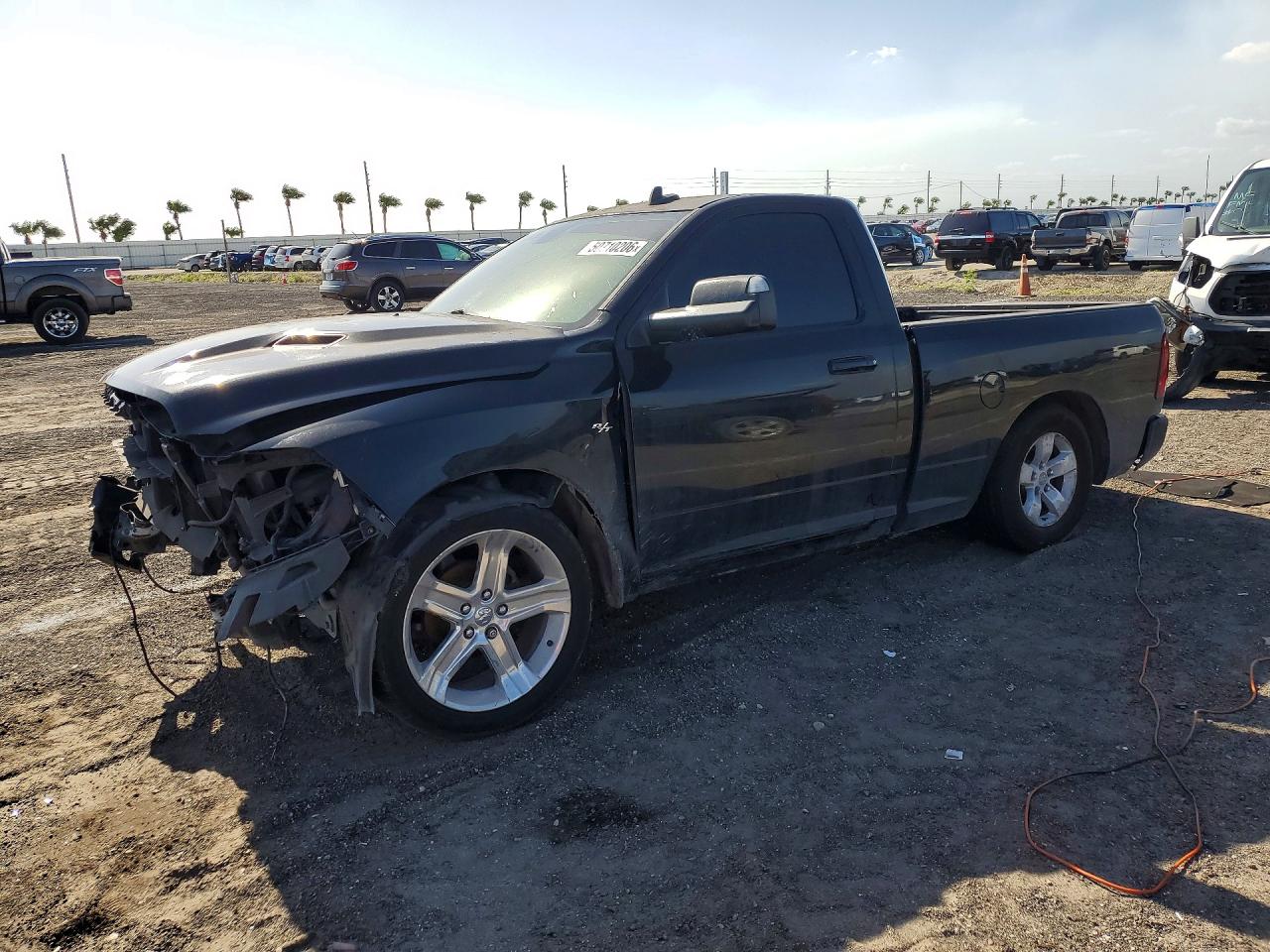 2014 RAM 1500